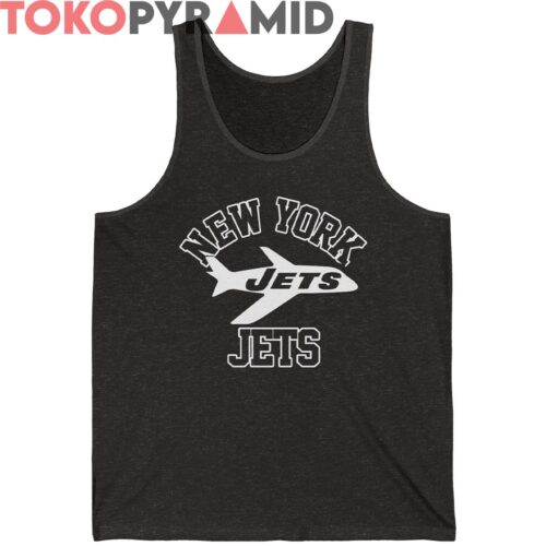 Rare New York Jets Plane Graphic Shirt Rare New York Jets Plane Graphic Shirt