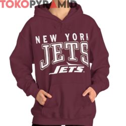 Rare New York Jets Spell Out Shirt