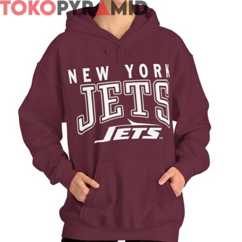 Rare New York Jets Spell Out Shirt