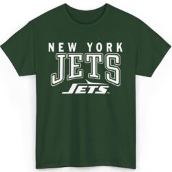 Rare New York Jets Spell Out Shirt