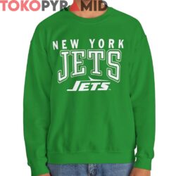 Rare New York Jets Spell Out Shirt