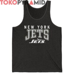 Rare New York Jets Spell Out Shirt