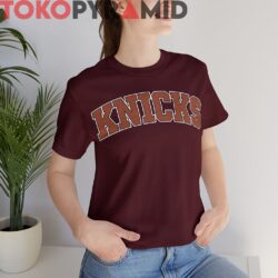 Rare New York Knicks Classic Shirt