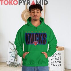 Rare New York Knicks Shirt