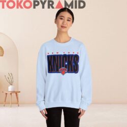 Rare New York Knicks Shirt
