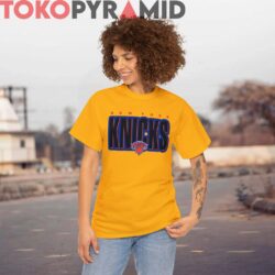 Rare New York Knicks Shirt