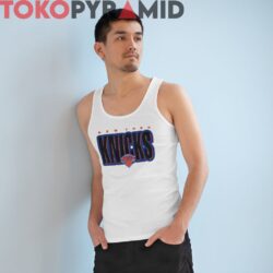 Rare New York Knicks Shirt