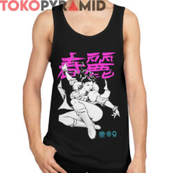 Rare Nicki Minaj Chun-Li Shirt 4 Rare Nicki Minaj Chun Li Shirt