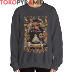 Rare Nicki Minaj Expensive Shirt 2 Rare Nicki Minaj Expensive Shirt