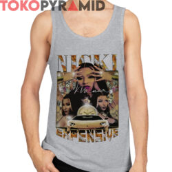 Rare Nicki Minaj Expensive Shirt 4 Rare Nicki Minaj Expensive Shirt