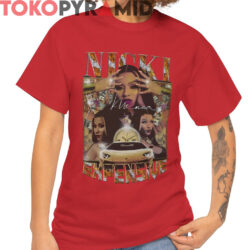 Rare Nicki Minaj Expensive Shirt 1 Rare Nicki Minaj Expensive Shirt