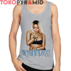 Rare Nicki Minaj Nicki HNDRXX Shirt 4 Rare Nicki Minaj Nicki Hndrxx Shirt