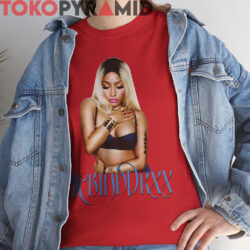 Rare Nicki Minaj Nicki Hndrxx Shirt