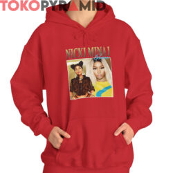 Rare Nicki Minaj Queen Shirt 3 Rare Nicki Minaj Queen Shirt