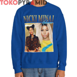Rare Nicki Minaj Queen Shirt 2 Rare Nicki Minaj Queen Shirt