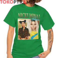 Rare Nicki Minaj Queen Shirt