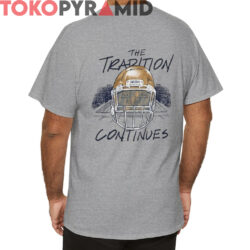 Rare Notre Dame Irish 2024 The Shirt