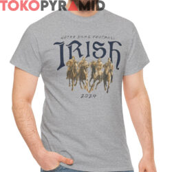 Rare Notre Dame Irish 2024 The Shirt