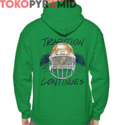 Rare Notre Dame Irish 2024 The Shirt