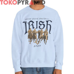 Rare Notre Dame Irish 2024 The Shirt