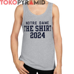 Rare Notre Dame The Shirt 2024 4 Rare Notre Dame The Shirt 2024