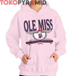 Rare Ole Miss Rebels Shirt
