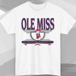 Rare Ole Miss Rebels Shirt