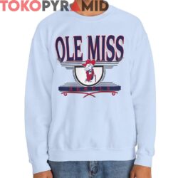 Rare Ole Miss Rebels Shirt
