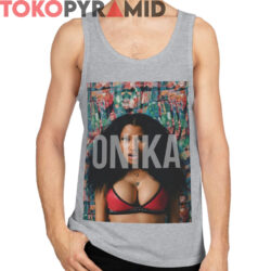 Rare Onika Nicki Minaj Photo Shirt 4 Rare Onika Nicki Minaj Photo Shirt