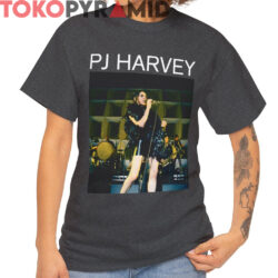 Rare PJ Harvey Tour 90s Retro Style Shirt