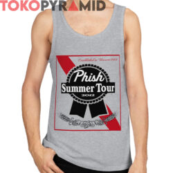 Rare Pabst Phish Summer Tour 2012 Shirt 3 Rare Pabst Phish Summer Tour 2012 Shirt