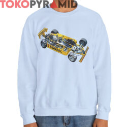 Rare Pennzoil Indy Race Car Shirt 2 Rare Pennzoil Indy Race Car Shirt