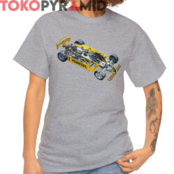 Rare Pennzoil Indy Race Car Shirt