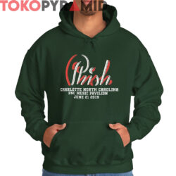 Rare Phish PNC Music Pavilion 2019 Shirt 3 Rare Phish PNC Music Pavilion 2019 Shirt
