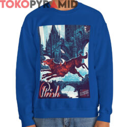 Rare Phish PNC Music Pavilion 2019 Summer Tour Shirt 2 Rare Phish PNC Music Pavilion 2019 Summer Tour Shirt