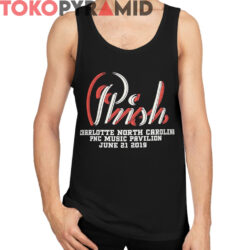 Rare Phish PNC Music Pavilion 2019 Shirt 4 Rare Phish PNC Music Pavilion 2019 Shirt