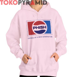 Rare Phish Pepsi Graphic Shirt 2 Rare Phish Pepsi Graphic Shirt