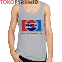 Rare Phish Pepsi Graphic Shirt 3 Rare Phish Pepsi Graphic Shirt