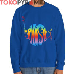 Rare Phish Rainbow Shirt 2 Rare Phish Rainbow Shirt