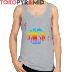 Rare Phish Rainbow Shirt 4 Rare Phish Rainbow Shirt