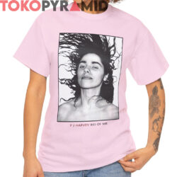 Rare Pj Harvey Rid Of Me 1993 Shirt