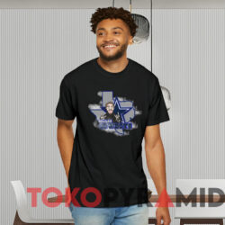 Rare Post Malone Dallas Cowboys T shirt Black T shirt