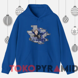 Rare Post Malone Dallas Cowboys T-Shirt 3 Rare Post Malone Dallas Cowboys T shirt Blue Hoodie