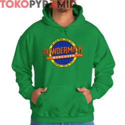 Rare A Prairie Home Companion Powdermilk Biscuits Shirt 3 Rare Powdermilk Biscuits Shirt