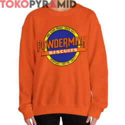 Rare A Prairie Home Companion Powdermilk Biscuits Shirt 2 Rare Powdermilk Biscuits Shirt