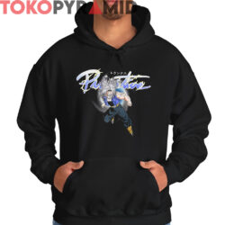 Rare Primitive Dragon Ball Z Trunks Shirt 3 Rare Primitive Dragon Ball Z Trunks Shirt