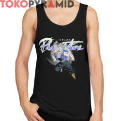 Rare Primitive Dragon Ball Z Trunks Shirt 4 Rare Primitive Dragon Ball Z Trunks Shirt