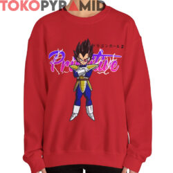 Rare Primitive Dragon Ball Z Vegeta Shirt 4 Rare Primitive Dragon Ball Z Vegeta Shirt