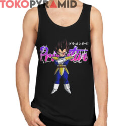 Rare Primitive Dragon Ball Z Vegeta Shirt 2 Rare Primitive Dragon Ball Z Vegeta Shirt