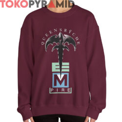 Rare Queensryche Empire Shirt